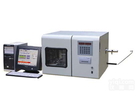 K-S801 <em>煤质</em>化验室<em>仪器</em>-全自动定硫仪