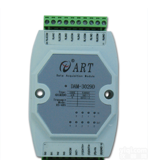 DAM-3029D 武汉<em>分布式</em>采集<em>模块</em>