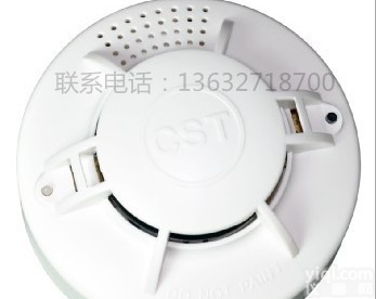 JTY-GD-802 <em>烟感</em>报警器 <em>独立</em>