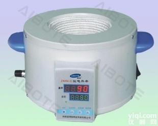  ZNHW-II型<em> 智能数显恒温电热套</em>