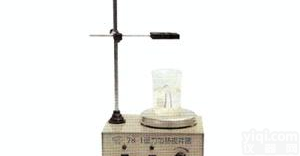  <em>磁力</em>加热<em>搅拌器</em><em>78</em>-1，<em>磁力</em><em>搅拌器</em>