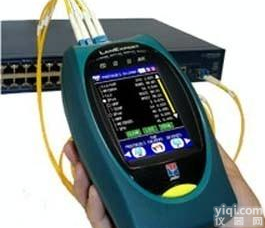  <em>美国</em>赛博LanExpert LE85<em>千兆</em>网络分析仪