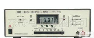  <em>台湾</em>阳光高速FO<em>测定器</em><em>7117C</em>