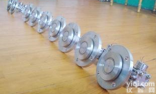  法兰<em>液位</em>变送器<em>装置</em>加长