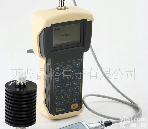  <em>大功率</em><em>手持式</em>射频数字功率计DG436