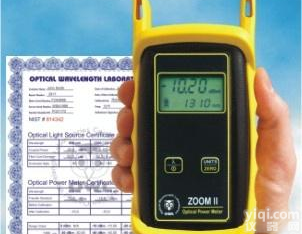  美国光波（OWL）Zoom2单<em>多模光纤</em>测试仪