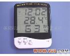  低价批发电子数显<em>温湿度计</em>温湿度<em>表带</em>时间显示
