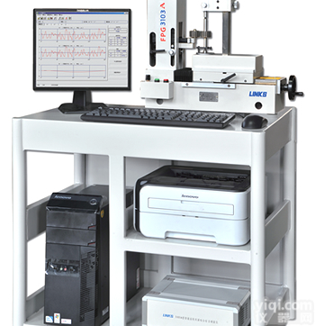 3103A型 小<em>模数</em><em>齿轮</em>智能啮合综合<em>测量仪</em>