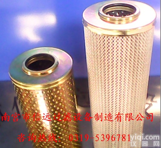 <em>HX</em>-10×10、<em>HX</em>-10×20 过滤器、<em>滤清器</em>、<em>滤芯</em>