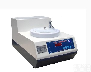 时代TYMP-1<em>无级变速</em>/TYMP-1A 时代金相试样磨抛机