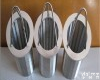 分布均匀反复冲洗过滤性能稳定<em>不锈钢</em>滤芯 <em>烧结</em>滤芯