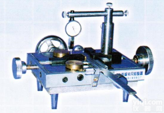 <em>EK</em><em>游标卡尺</em>校正器 <em>EK</em><em>游标卡尺</em>校正器