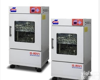 IS-RDV1 <em>立式单门双层恒温振荡器</em>