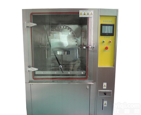 <em>IPX</em>3-4<em>淋雨试验</em>箱