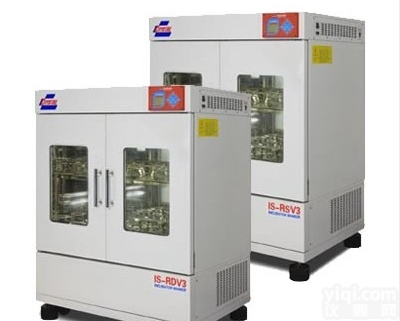 IS-RDV3 <em>立式单门双层恒温振荡器</em>