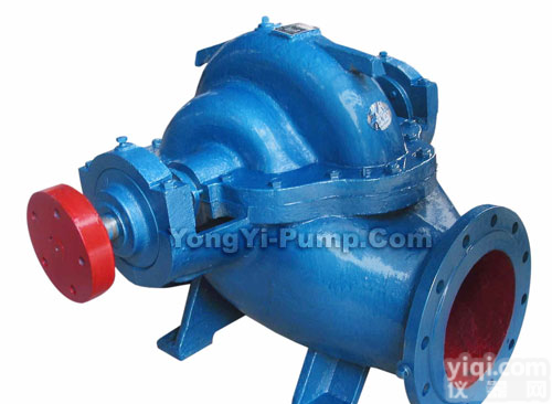 <em>ISW</em> 中<em>开式</em><em>离心泵</em>