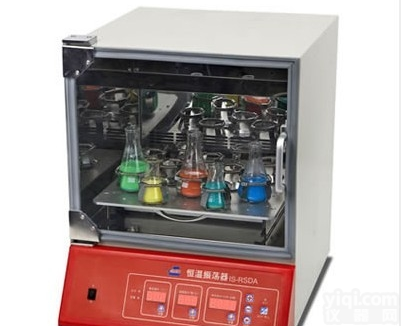 <em>IS-RSDA 小型台式恒温振荡器</em>