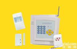  <em>智能</em>型<em>电话</em>报警器