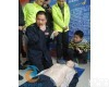 BZ-CPR480 <em>紧急救护</em>训练模<em>拟人</em>