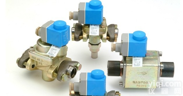 EVRA40 <em>丹佛斯</em>氨用<em>电磁阀</em>