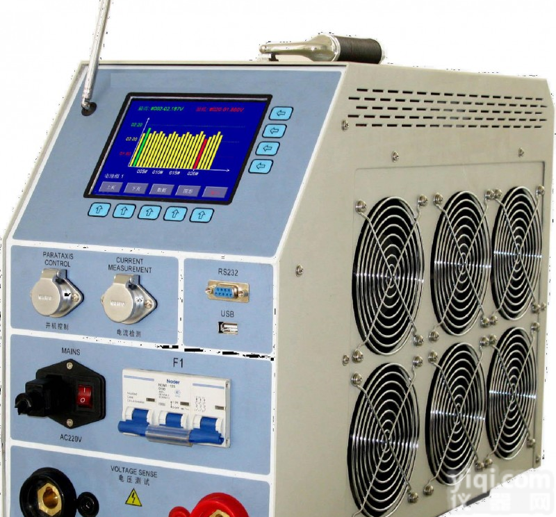 XRS-XGCE-4815 智能蓄电池放<em>电测</em>试仪/智能蓄电池组放电<em>监测仪</em>