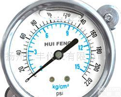  <em>压力表</em><em>Pressure</em> gauge