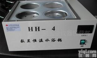  恒温水煮测试仪，<em>HH</em>-2<em>数显</em><em>水浴锅</em>，耐汗测试(图)