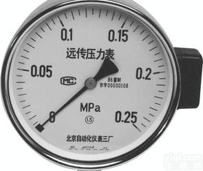  <em>布莱迪</em>电阻远传<em>压力表</em>