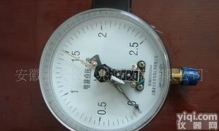  电接点<em>压力表</em>,20年专业<em>厂家</em>,质量保证