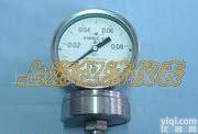  上海仪表四厂 YPF-150B 不锈钢<em>膜片</em><em>压力表</em>(图)