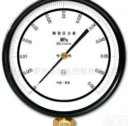  0.25级0.4级不锈钢<em>精密</em><em>压力表</em><em>精密</em><em>压力计</em>