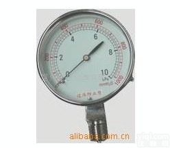  浙江<em>正德</em>膜盒<em>压力表</em>