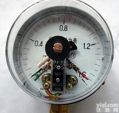  青岛四方<em>仪表厂</em>电<em>接点</em>压力表Yx-100CV(图)