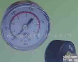  现货<em>塑壳</em>10-60MM气<em>压力表</em>(图)