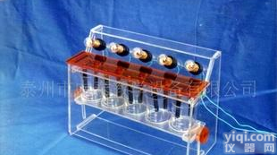  <em>溶液</em>导电演示器，教学仪器，<em>玻璃仪器</em>，探究仪器(图)