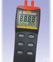  台湾衡欣 <em>AZ8252</em> <em>数字</em><em>压力表</em>/压差计