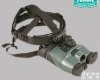 Viking 1x24 昆明丽江<em>育空河</em><em>头盔式</em>双筒<em>夜视仪</em>