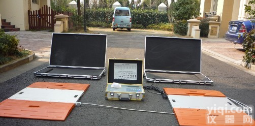 <em>scs</em> 便携式<em>汽车衡</em>，汽车<em>轴重</em>仪