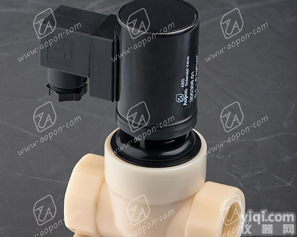  <em>ABS电磁阀</em>，塑料电磁阀