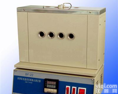 XRS-BF-22 宽温度范围<em>润滑脂</em>滴点<em>测定器</em>