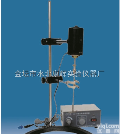 JJ-1 <em>精密</em>增力<em>电动</em><em>搅拌器</em>（100w）