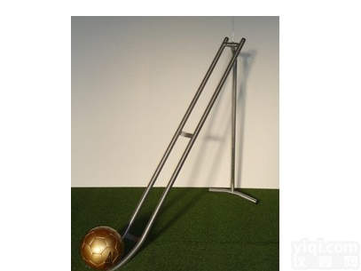 <em>人造草坪</em>球滚动<em>测试仪</em>