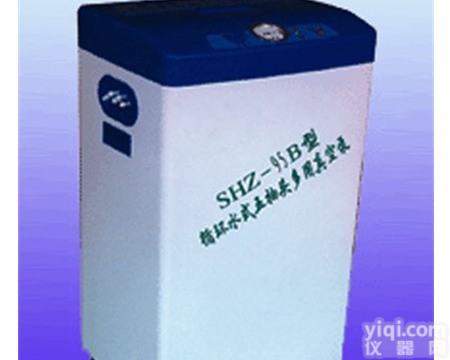 SHZ-95B <em>循环水</em>式五抽头多用<em>真空泵</em>