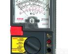 <em>DM5218S</em> <em>三和</em>Sanwa <em>DM5218S</em><em>指针式</em>绝缘电阻测试仪