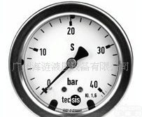  德国<em>tecsis</em><em>压力表</em>hansaflex<em>压力表</em>