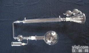  <em>玻璃仪器</em>。复合肥定碳<em>装置</em>