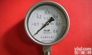  厂家/广州/东莞/深圳/<em>珠海</em>/<em>中山</em>/全不锈钢系列<em>压力表</em>