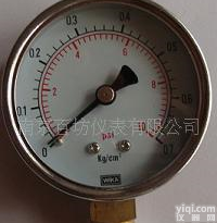  Z-60<em>真空压力</em>表(图)