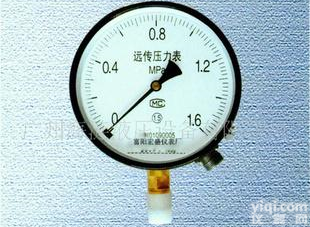  Y系列<em>压力仪表</em>(防震、<em>真空</em>、隔膜）