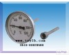 WSS-3/4/5/TH 热套<em>管式</em>双金属<em>温度</em>计